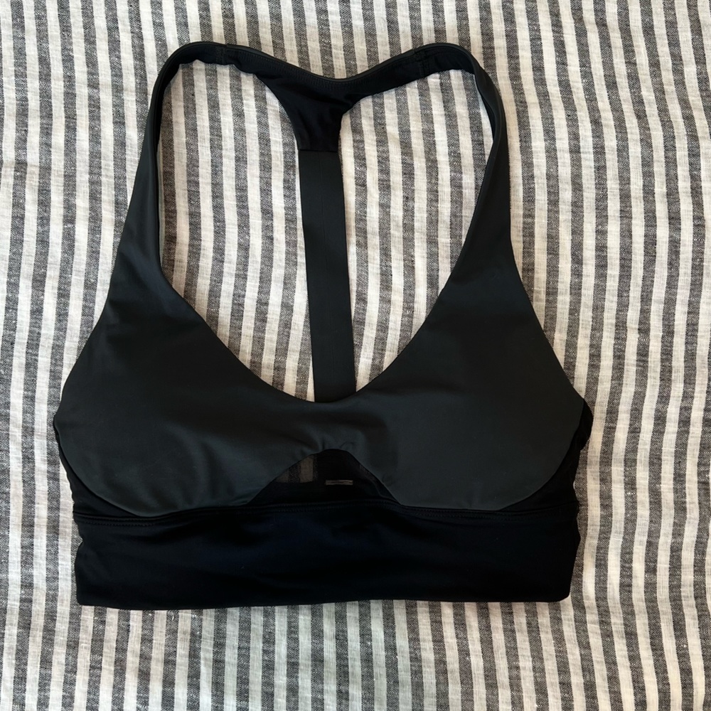 Lululemob Long Line Swim Top